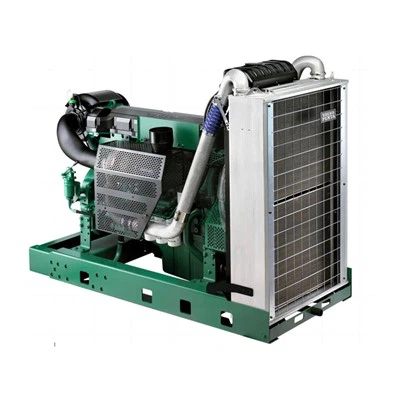 Volvo Off-Road 16L diiselmootor